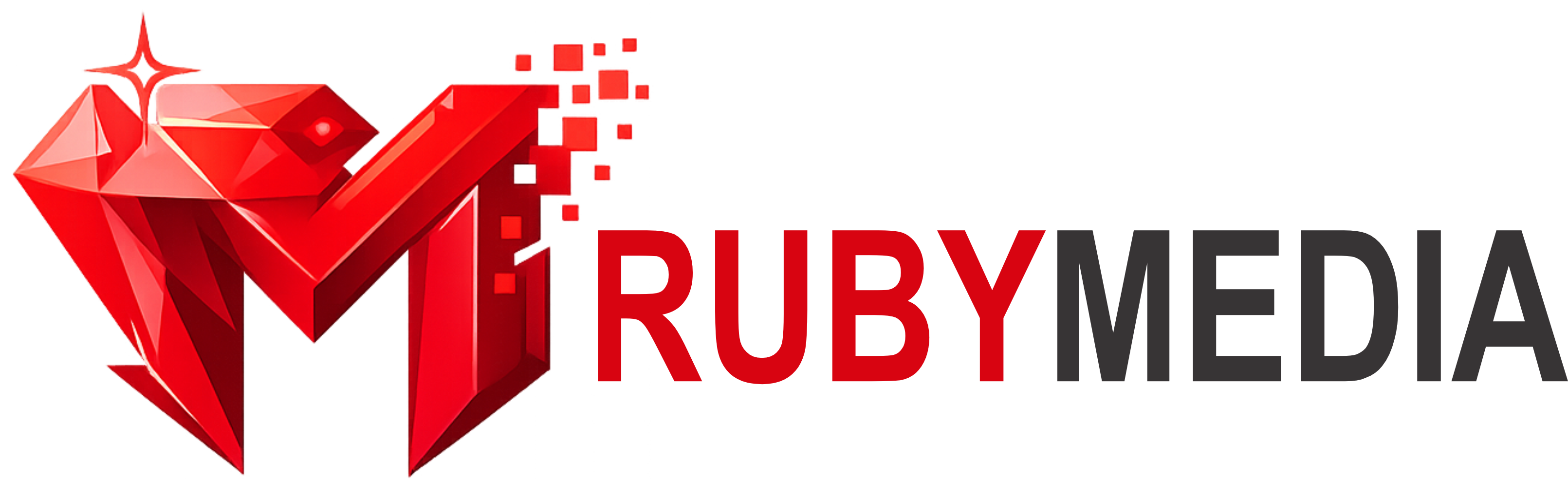RubyMedia Logo